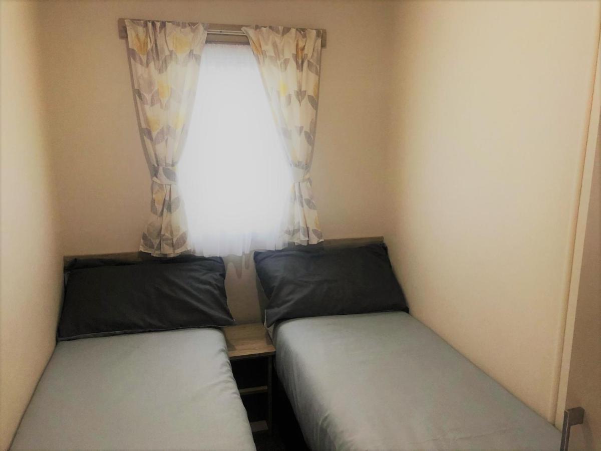 Ash Standard Holiday Home Chapel Saint Leonards Buitenkant foto